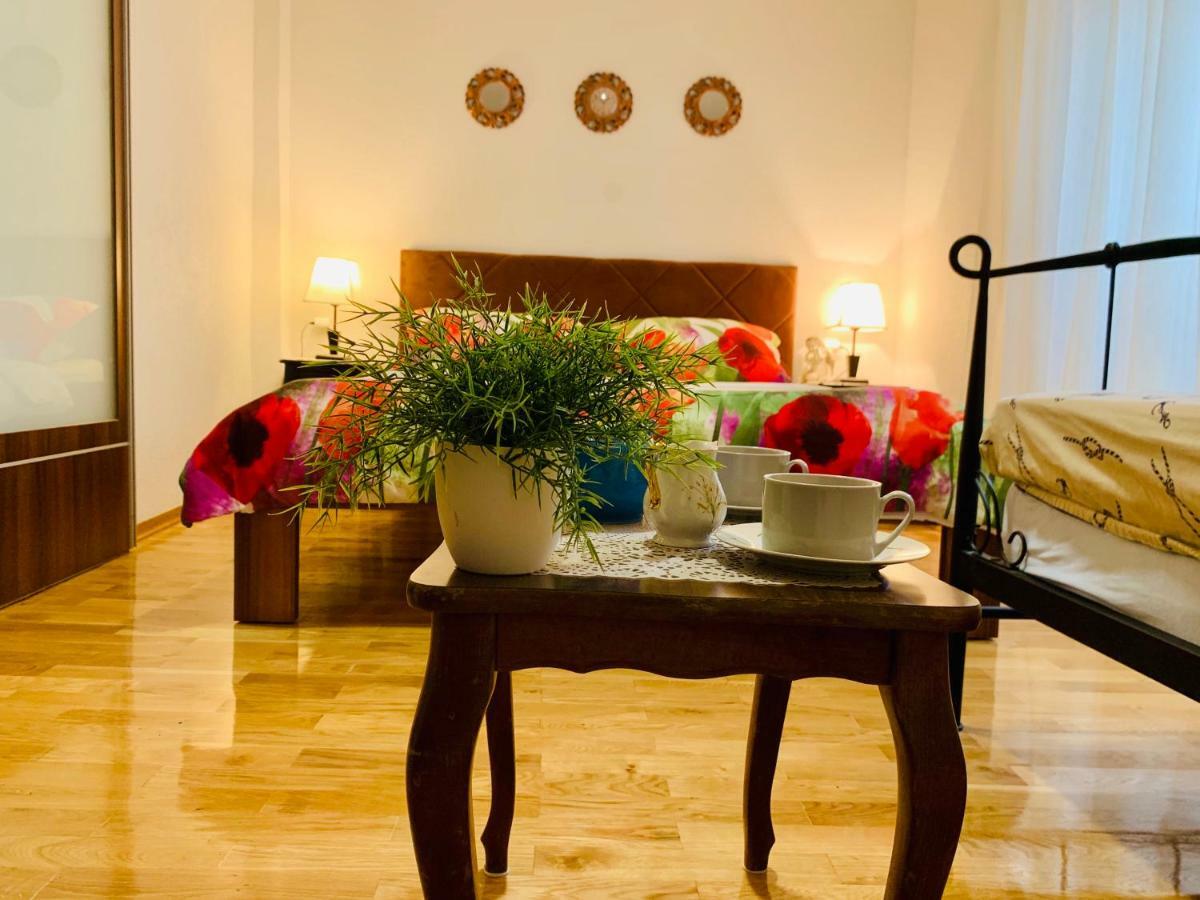 Apartamento Double A Split Exterior foto